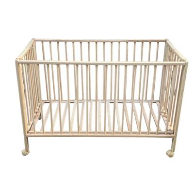 Folding Wooden Crib Foldek for Hotel