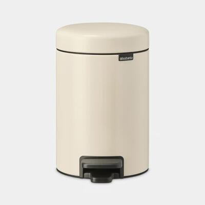 BRABANTIA Cubo pedal 3L Soft Close Varios Colores
