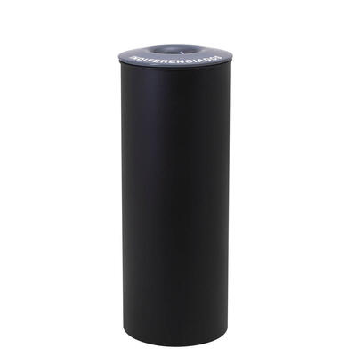 Ecoponto 4 Containers in Steel with Any Color Paint