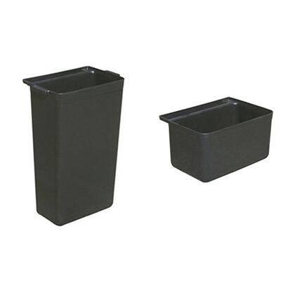 Container For Service Trolley