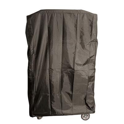 Cover with Zipper for Hotel Luggage Cart