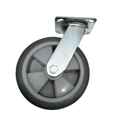Directional Wheel for Luggage Cart 20 cm