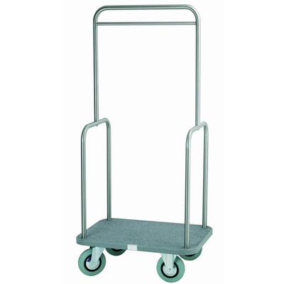 Car Trunk Carrier With Hanger In Stainless Steel Small