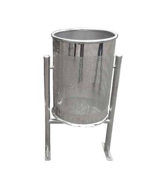 60l Enigma Folding Outdoor Waste Bin