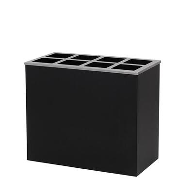 Rectangular Umbrella Door Steel Colored