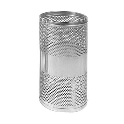 Stainless Steel Perforated Umbrella Door