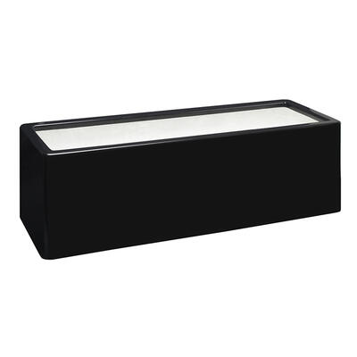 Glass Fiber Rectangular Flower Pots