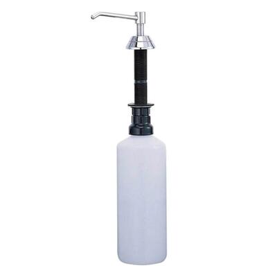 1000 Ml Liquid Soap Dispenser Witn Abs Contailer To Built-In
