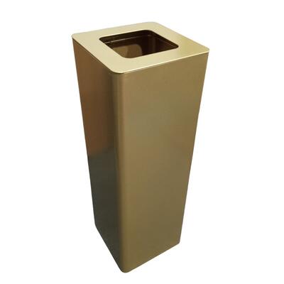 Modular Recycling Bin for Hotels with 1 to 4 Compartments