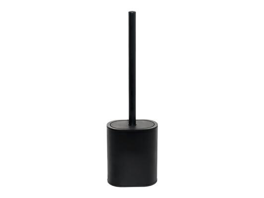 Escova de Casa de Banho Silicone Preto SANA