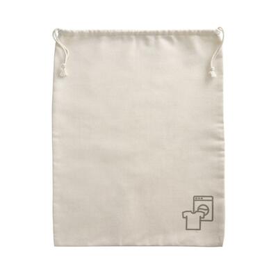 Fairfield Eco Laundry Bag 100 Percent Cotton