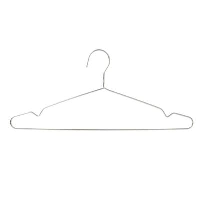 100 Metal Hangers with Hooks