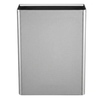 Papeleira de Parede Aço Inox Tera