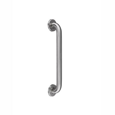 Wall-Mounted Grab Bar 425 mm Stainless Steel