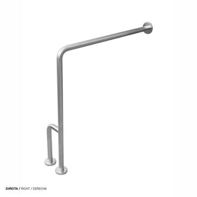 Wall-Mounted Grab Bar 850x750 mm