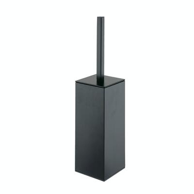 Slim Black wall brush