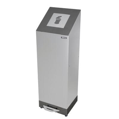 Ecoponto Altea 60L with Pedal
