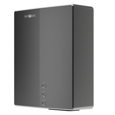 BIGFLOW EVO Gun Metal Hand Dryer