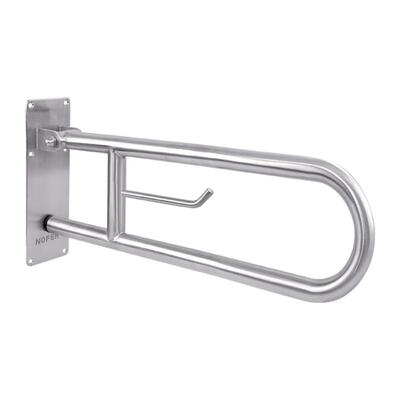Support Bar With Paper Support 60cm