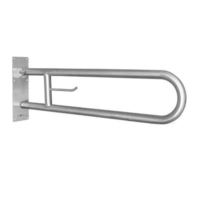 Support Bar With Paper Support 85cm