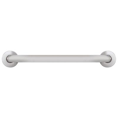 Barra de Apoyo Inox Satinado 120cm