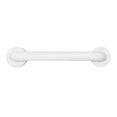 Straight Grab Bar Aluminium-Nylon 30 Cm