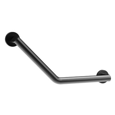 Barra de Apoio Angular 135° Gun Metal