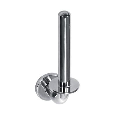 Chromed Brass Toilet Paper Reserve