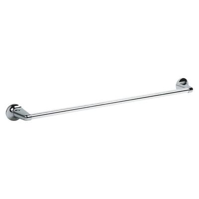 450 Mm Polish Finished Zamac Towel Rail