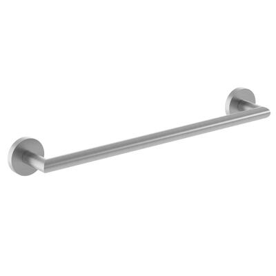 650 Mm Satin Finished Stainless Steel Towel Rail