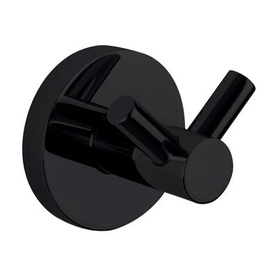 Double Wall Hanger Black