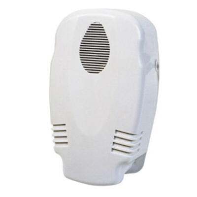 Bacteriostático carcasa ABS blanco