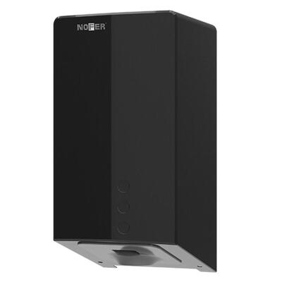 FUGA EVO stainless steel hand dryer with electronic sensor