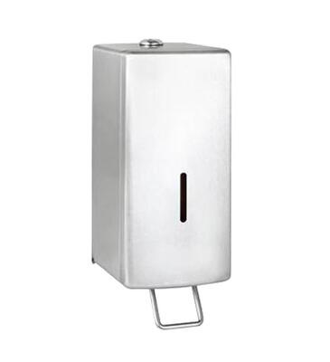 Stainless Steel Hospital Soap Dispenser 1L