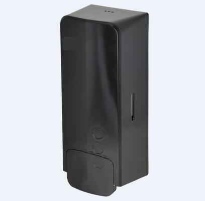 Manual Soap Dispenser Black 1000ml