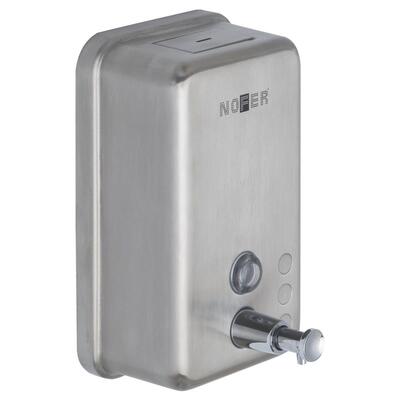 1200 Ml Stainless Steel Liquid Soap Dispenser