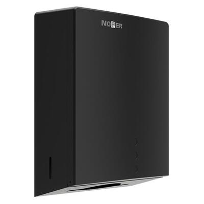 EVO Paper Towel Dispenser Black