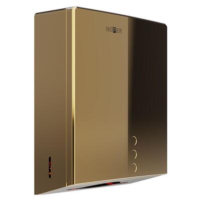 EVO Gloss Gold Stainless Steel Hand Paper Dispenser