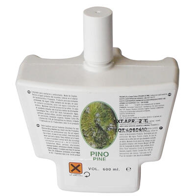 Carga Bacteriostático Pino