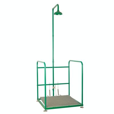 SCP800 Emergency Shower Platform