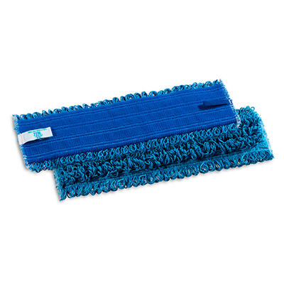Micro White In Blue Colour Cm 40 With Scourer