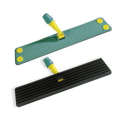 Plastic Frame W/rubber Blades Cm 80 Without Handle