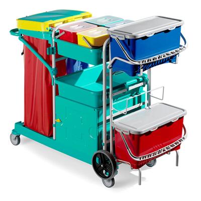 Healthcare 1012 - Trolley