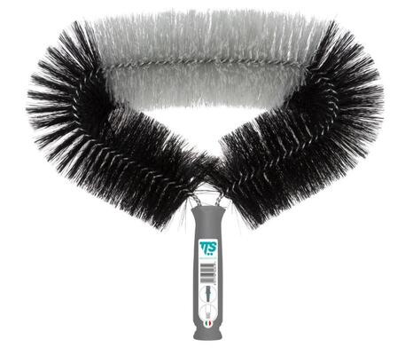 Brush For Webs