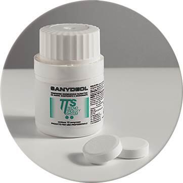 Sanydeol Tablets