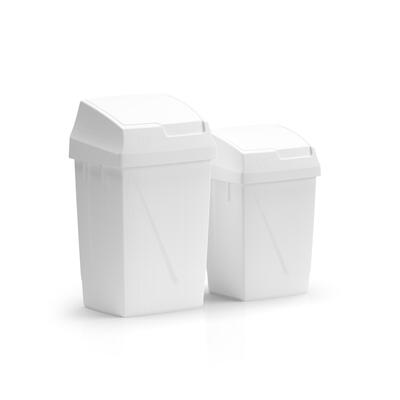 Lindy Swing bucket with flip-top lid 50L
