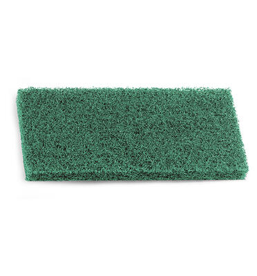 Green Abrasive Pad For Terfir