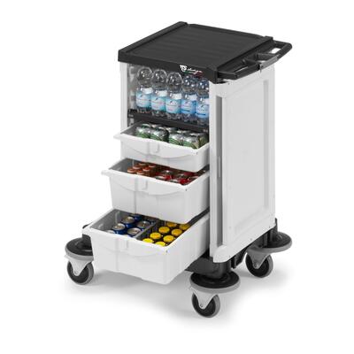 Minibartrolley 3 Drawers