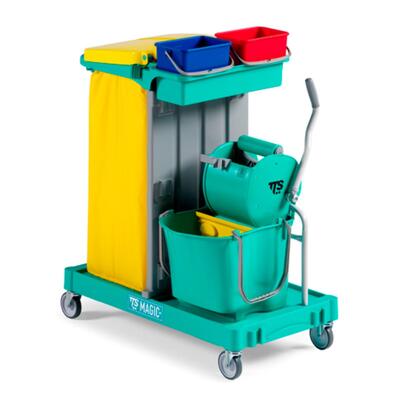 Trolley Magic Line 130 Basic With Dry Wringer